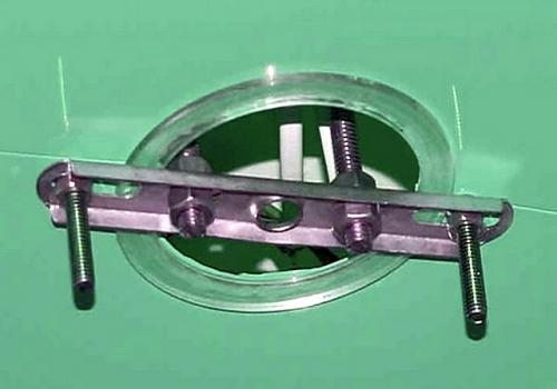 Точечные светильники для натяжных потолков. Главные ограничения по светильникам 14 Точечные светильники для натяжных потолков. Главные ограничения по светильникам 14
