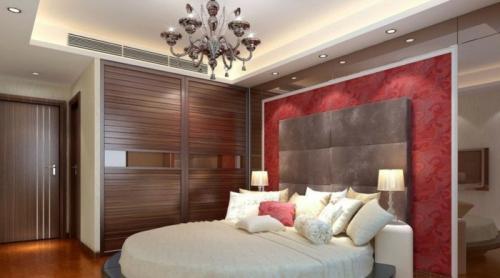 Точечные светильники в спальне. Особенности точечного освещения 05 Точечные светильники в спальне. Особенности точечного освещения 05