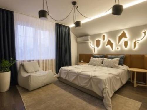 Точечные светильники в спальне. Особенности точечного освещения 13 Точечные светильники в спальне. Особенности точечного освещения 13