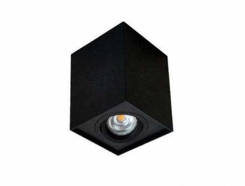 Точечные светильники в интерьере гостиной. (+65 фото) Точечные светильники в интерьере 45 фото