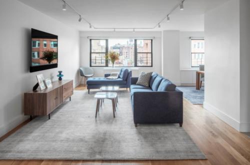 Споты в интерьере 2023. Трековые светильники в интерьере 2023: ТОП 100 фото 01