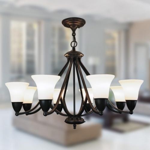 Модные люстры 2023. Модные люстры для гостиной 2023