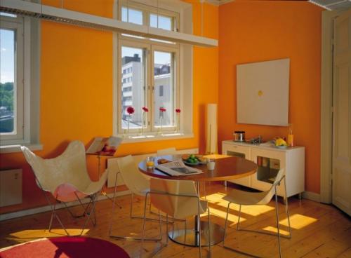 Чем отделать неровные стены на кухне. Лакокрасящие материалы