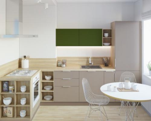 Чем отделать стены на кухне в частном доме. Чем отделать стены на кухне недорого в частном доме