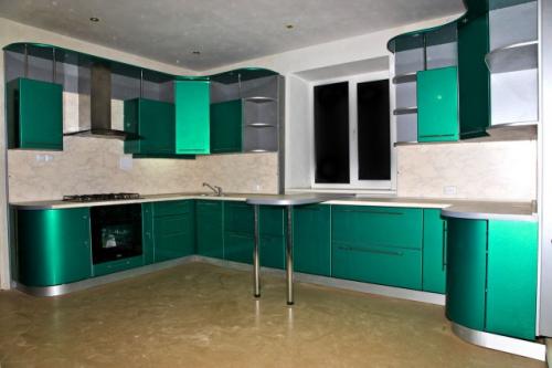 Чем отделать неровные стены на кухне. Лакокрасящие материалы