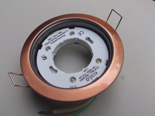 Точечные светильники для натяжных потолков GX53. Светильники GX53 для натяжных потолков