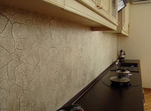 Современные материалы для отделки стен кухни. Общие принципы оформления кухонных стен