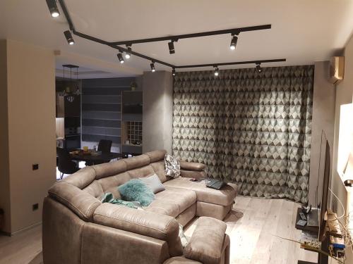 15 лучших трековых светильников. Использование трековых светильников в интерьере 02