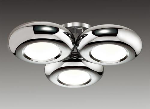 ТОП-20 лучших потолочных светильников. Лучшие светодиодные люстры с пультом 05