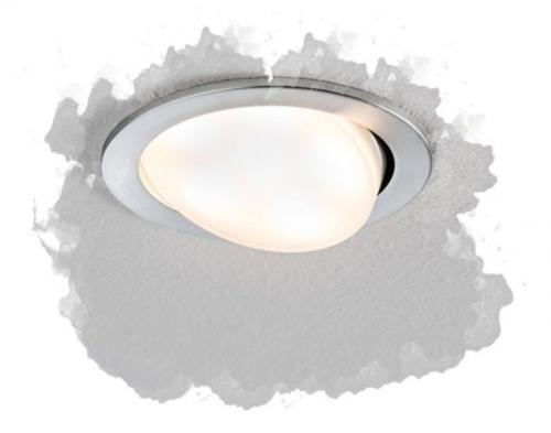 Топ светильников для натяжных потолков. ТОП-7 лучших встраиваемых светильников: характеристики, плюсы и минусы, отзывы