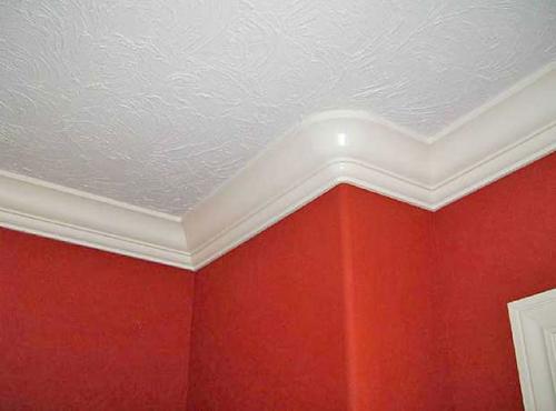 Лучшие плинтусы для натяжных потолков на 2022 год. Особенности 09 Лучшие плинтусы для натяжных потолков на 2022 год. Особенности 09