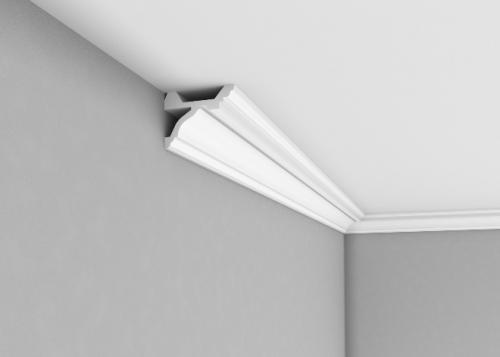 Лучшие плинтусы для натяжных потолков на 2022 год. Особенности 11 Лучшие плинтусы для натяжных потолков на 2022 год. Особенности 11