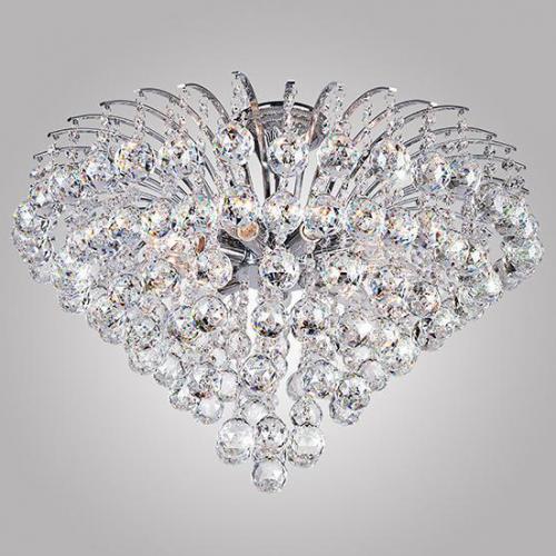 Лучшие производители люстр. За что ценят хрустальные люстры?