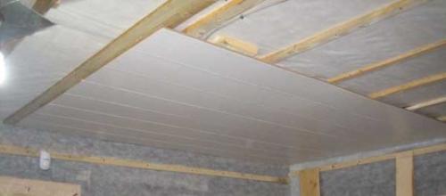 Самый дешевый способ ремонта потолка. Как можно отделать своими руками, недорого и красиво? 21 Самый дешевый способ ремонта потолка. Как можно отделать своими руками, недорого и красиво? 21