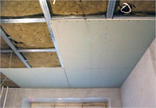 Самый дешевый способ ремонта потолка. Как можно отделать своими руками, недорого и красиво? 20 Самый дешевый способ ремонта потолка. Как можно отделать своими руками, недорого и красиво? 20